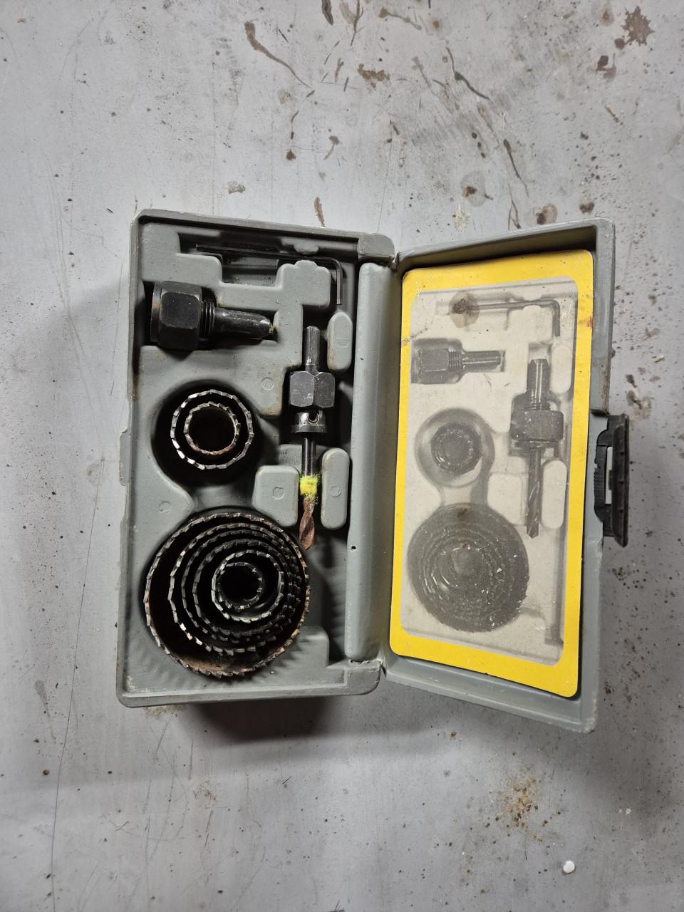 Gatenzaag/boor  19-64 mm