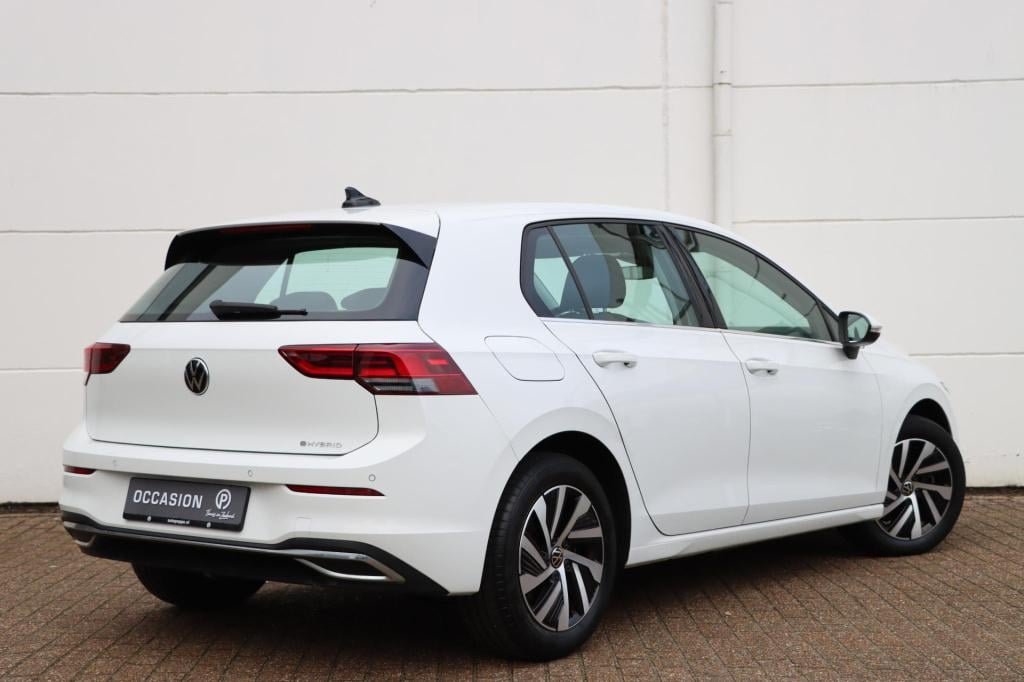 Volkswagen Golf 1.4 tsi ehybrid style 204pk dsg6