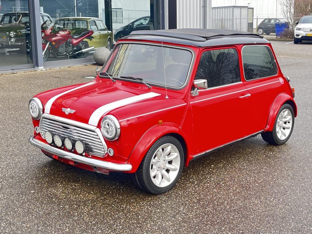 Mini Cooper rover 1300 sportspack