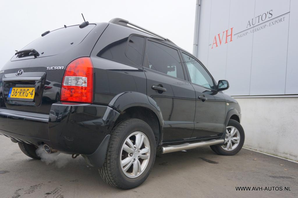 Hyundai Tucson 2.0i active