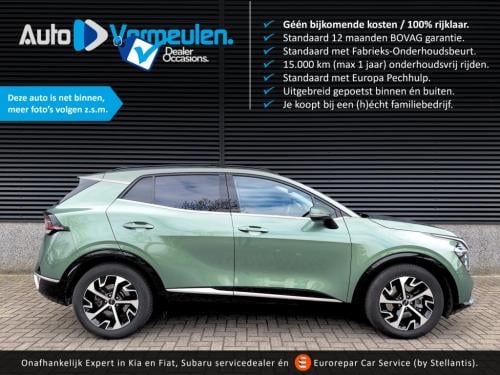 Kia Sportage mhev dynamicplusline automaat