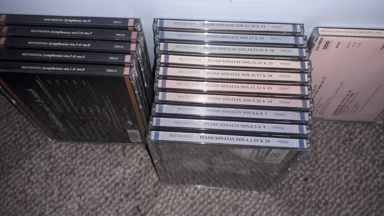 Klassieke muziekboxen