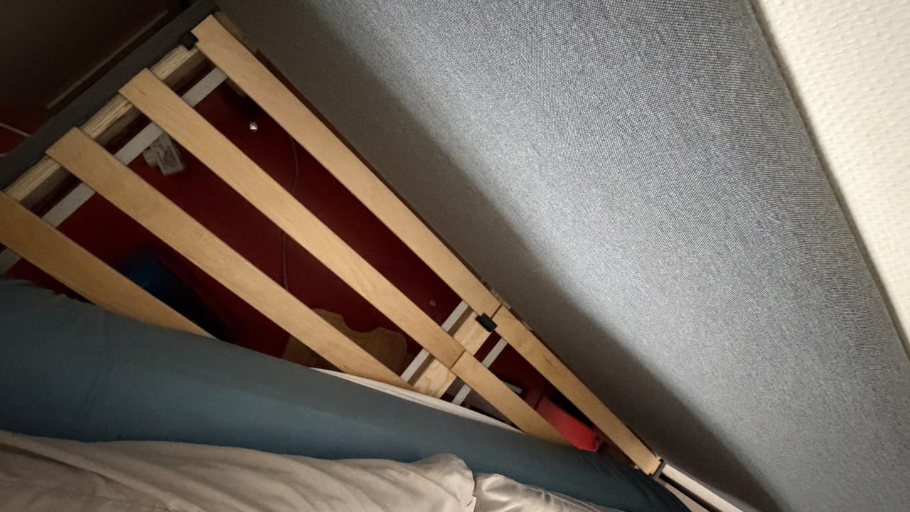 Ikea bed 140x200