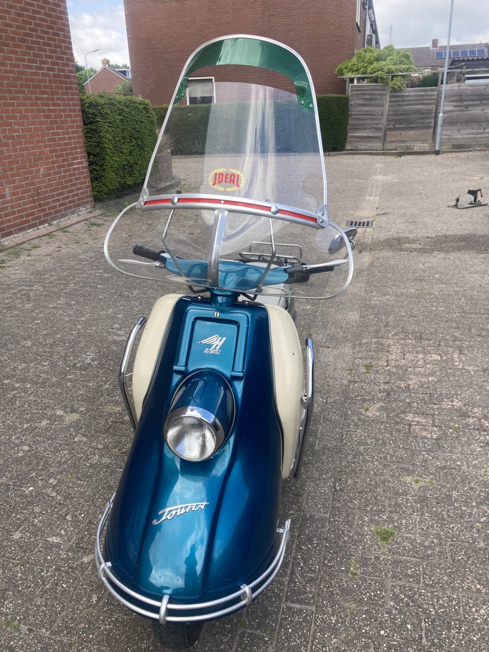Heinkel Tourist 103 A1