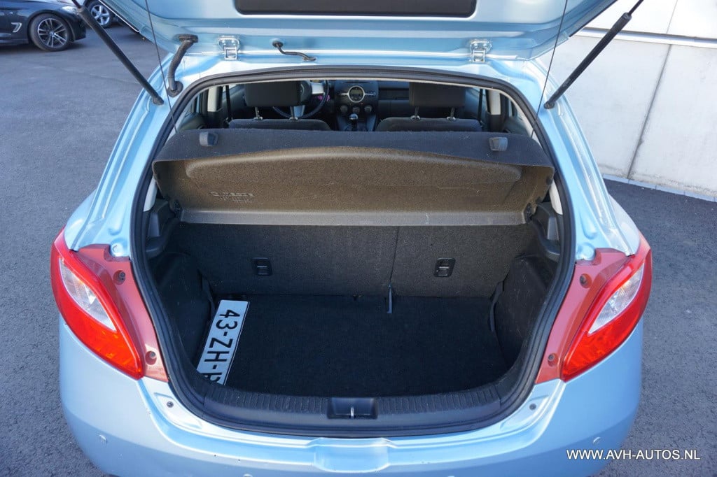 Mazda 2 1.3hp s-vt executive