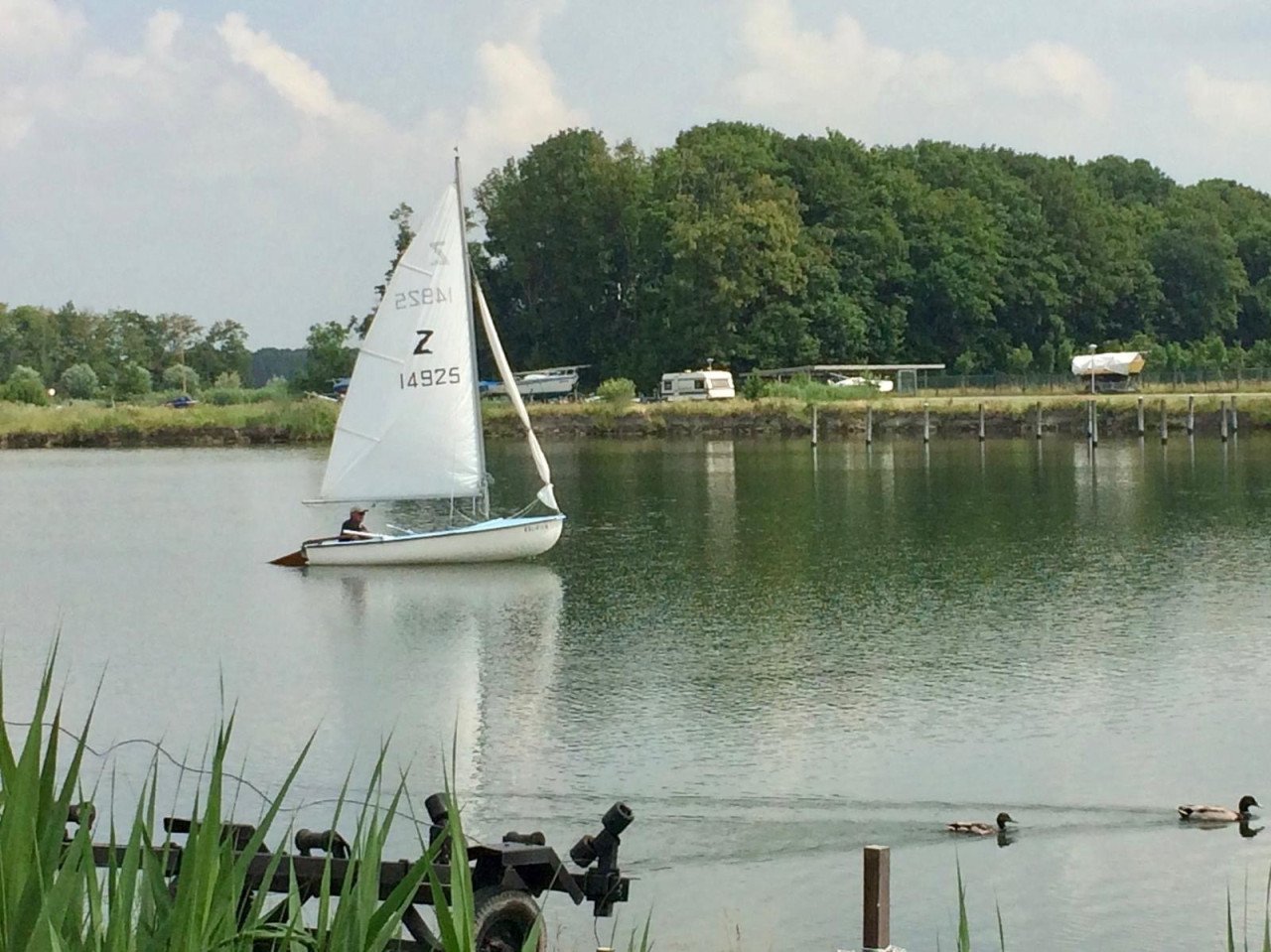 Zef bootje