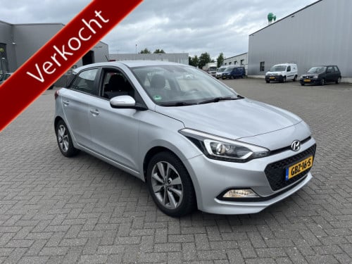 Hyundai I 20 1.2 hp i-motion premium 42 dkm