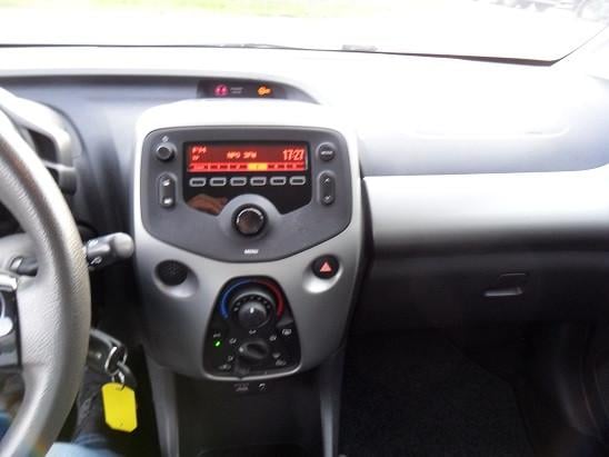 Peugeot 108 1.0 e-VTi Blue Lion /Airco/Elek.pakket/BJ 2017/KMST 182.257+NAP