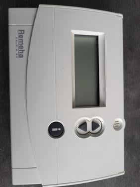 Remeha Celcia 20 thermostaat