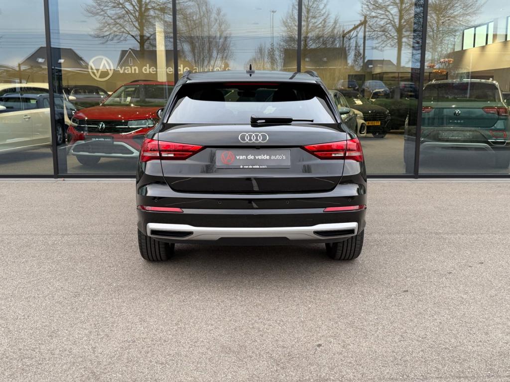 Audi Q3 35 tfsi 150pk s-tronic advanced | trekhaak | camera | keyless | ele