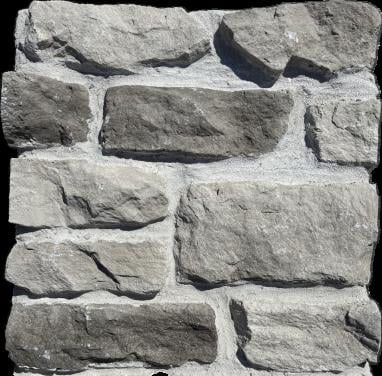 Berna Rock Ceniza | compleet pakket +/- 7m²