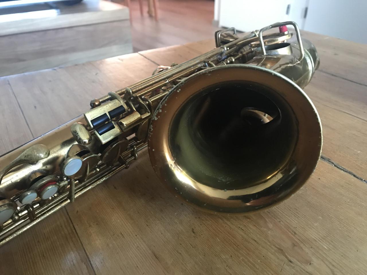 HOLTON vintage alt sax