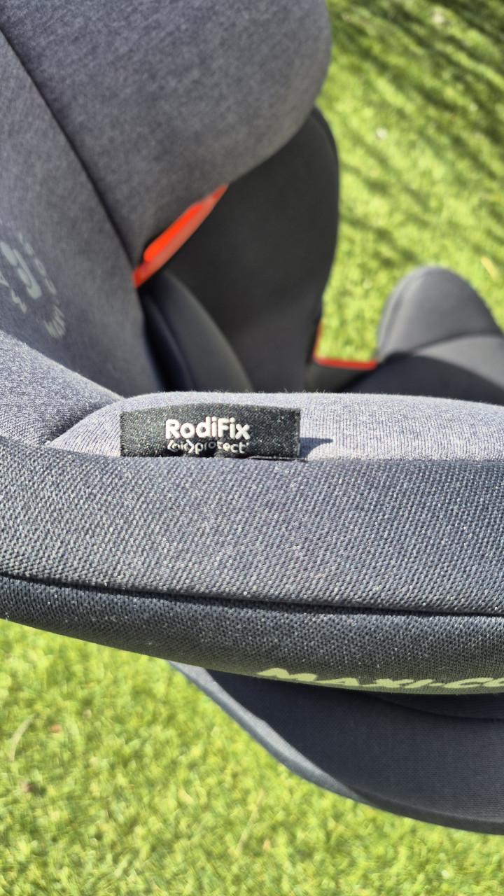 Maxi-Cosi RodiFix Autostoel 15-36 kg met Isofix