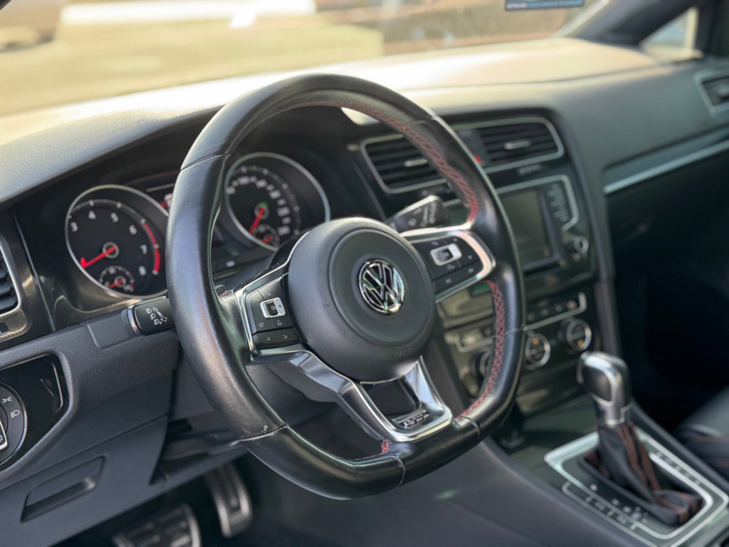 Volkswagen Golf 2.0 tsi gti * panoramadak * leer * navigatie * camera