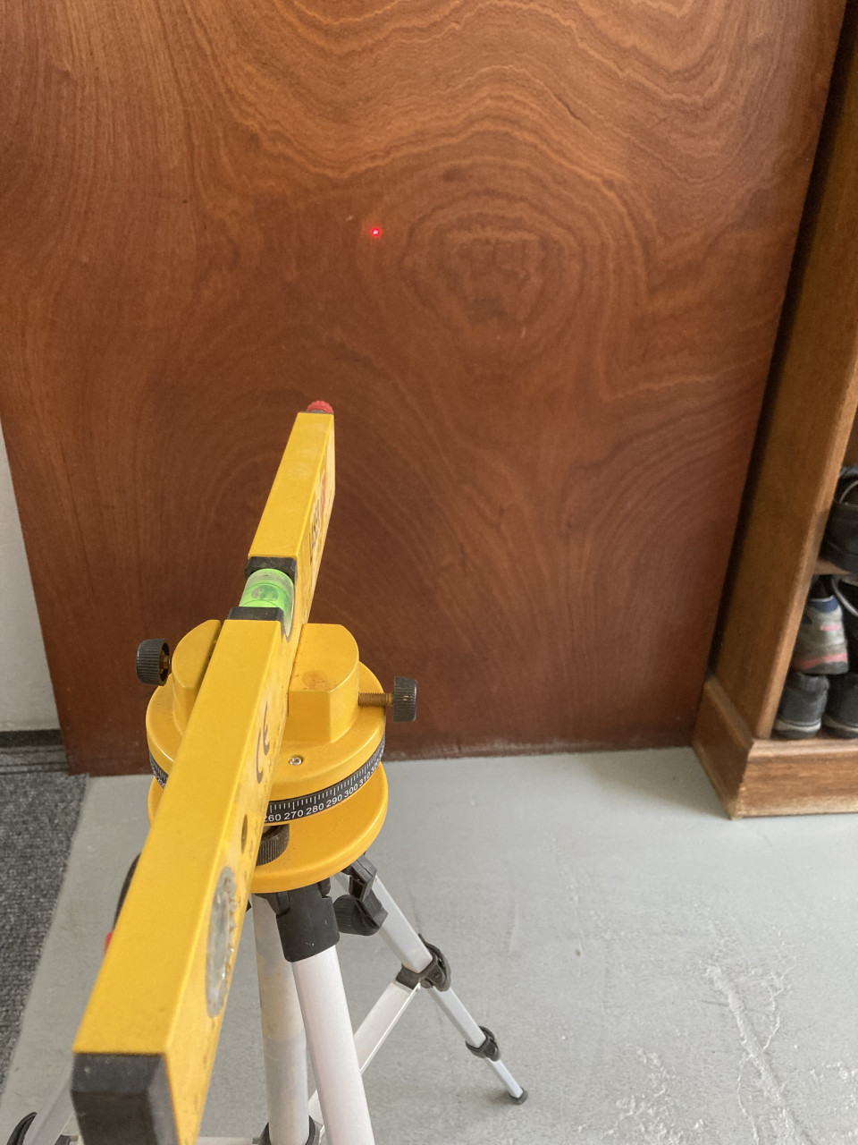 Varo laser 650