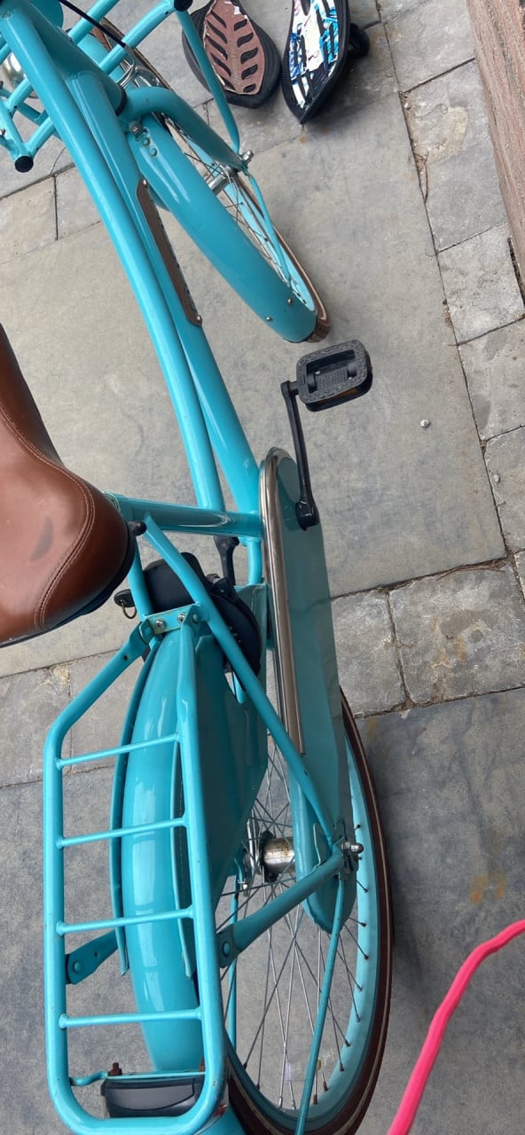 Popal kinderfiets 24 inch