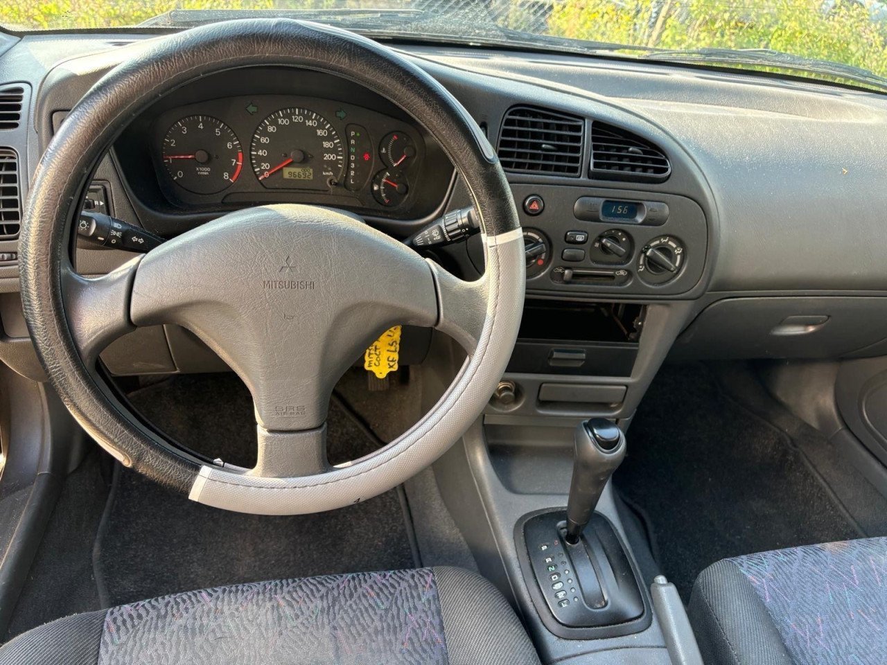 Mitsubishi Colt 1.3 GLxi 96.692KM Automaat