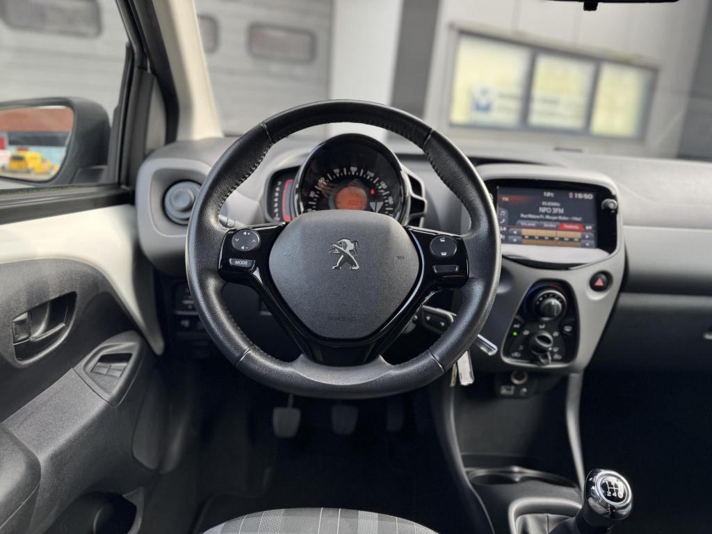 Peugeot 108 1.0 e-vti active alle optiepakketten, nl-auto!
