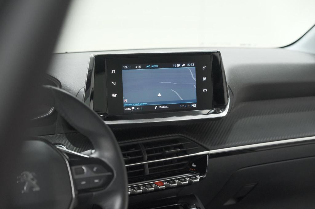 Peugeot 208 puretech 100 allure pack | parkeersensoren | apple carplay | st