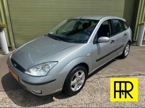 Ford Focus 1.6 - 16v futura nwe apk