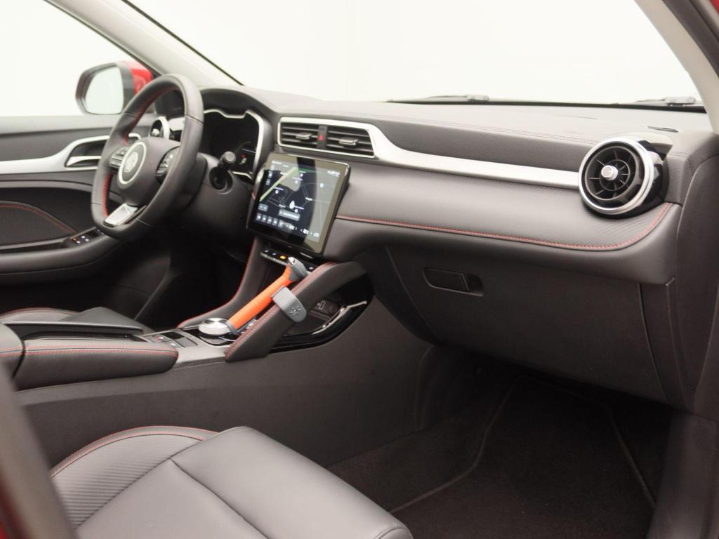 MG Zs Ev mg ev long range luxury 70 kwh | leder | navigatie | camera |