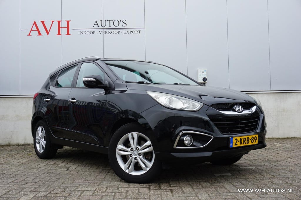 Hyundai Ix35 1.6i gdi style