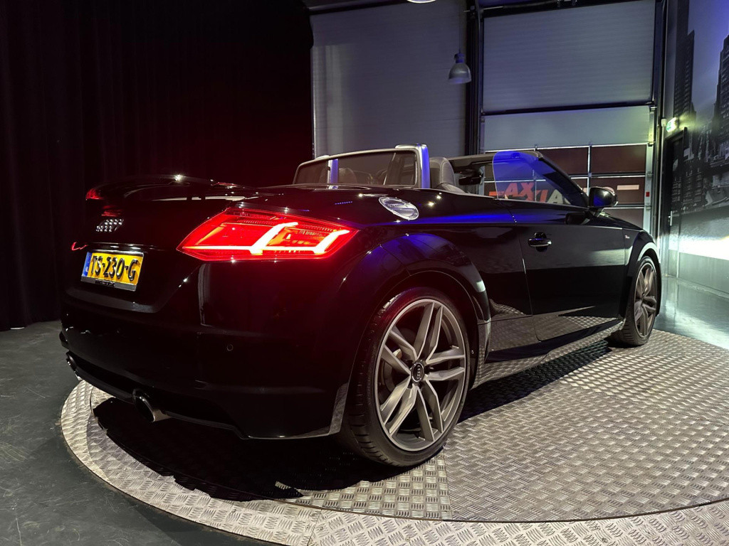 Audi TT roadster 2.0 tfsi s-line *virtual*navi*clima*cruise