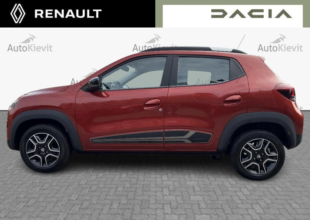 Dacia Spring comfort plus 27 kwh