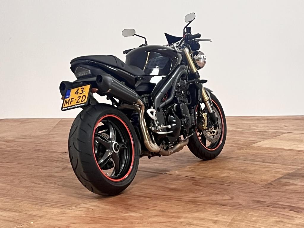 Triumph Speed Triple sport