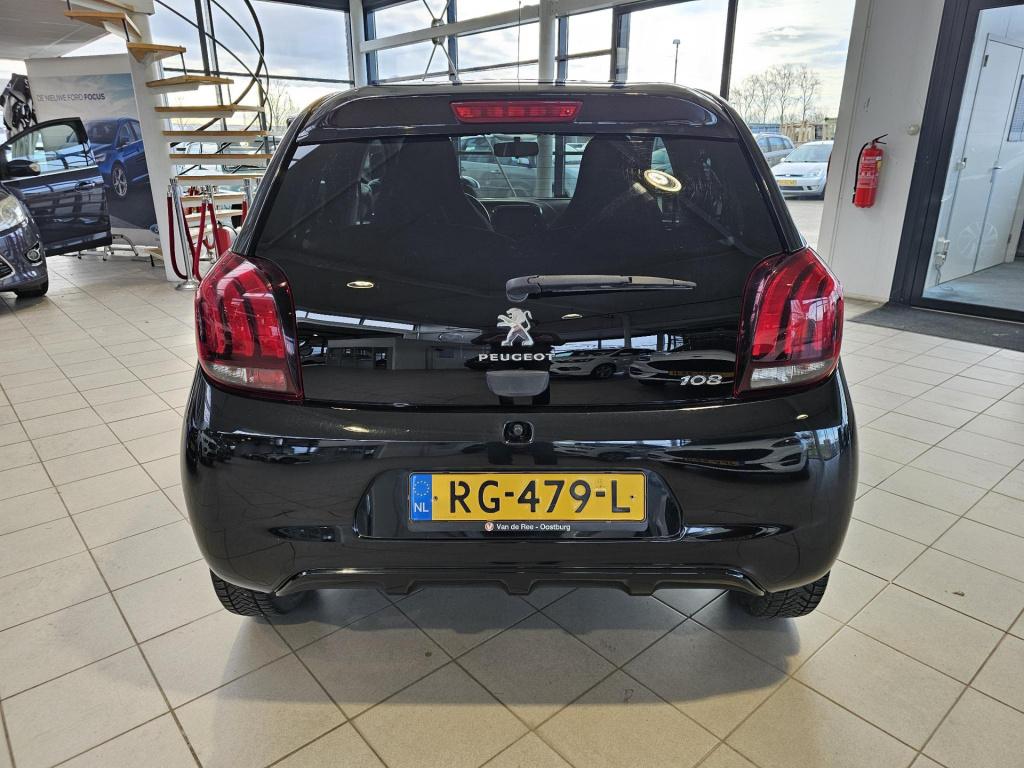 Peugeot 108 1.0 e-vti allure