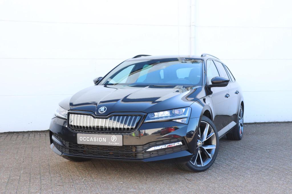 Skoda Superb combi 1.4 tsi iv sportline 217pk dsg6