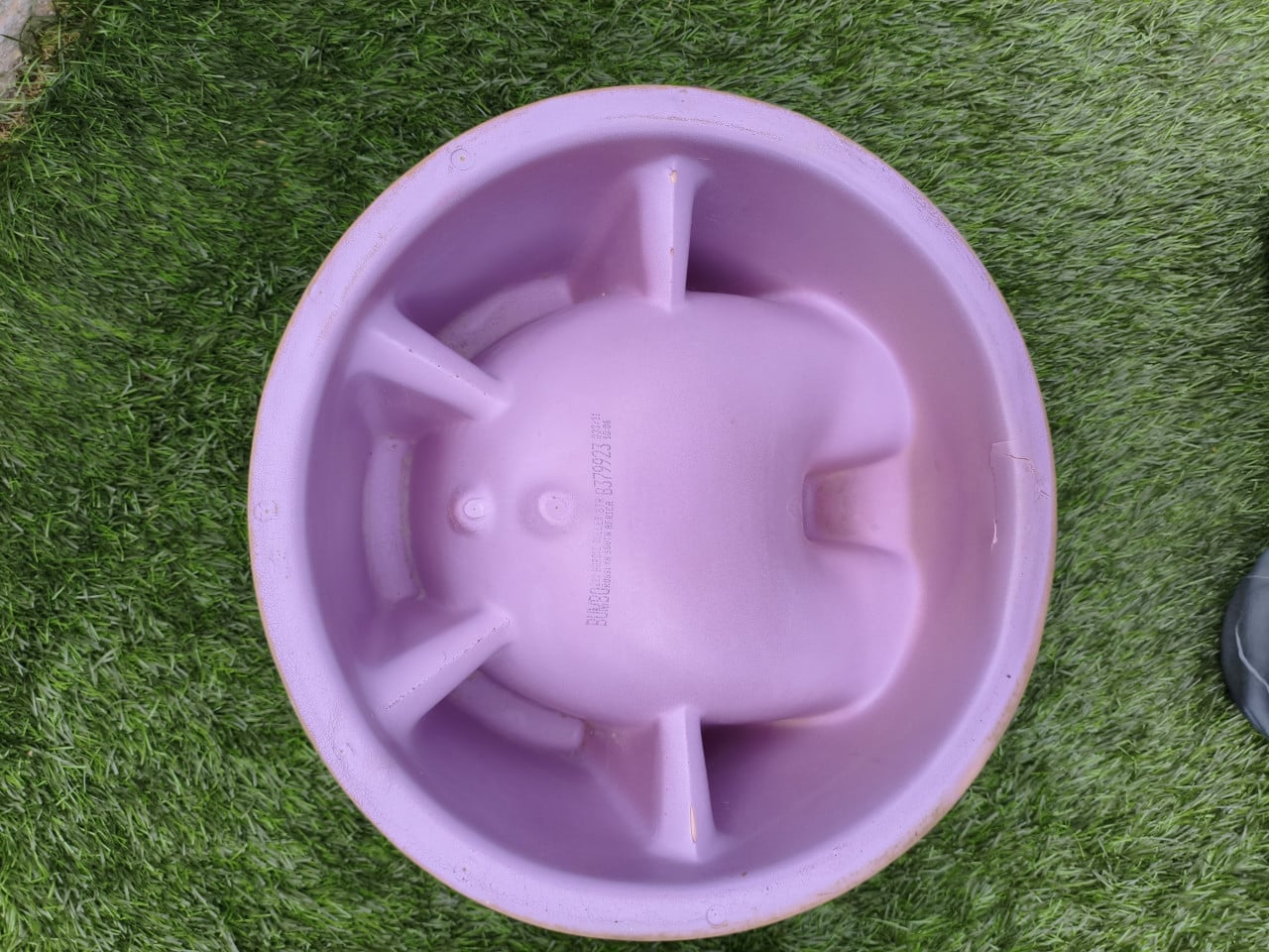 Bumbo kinderstoel met afneembaar blad
