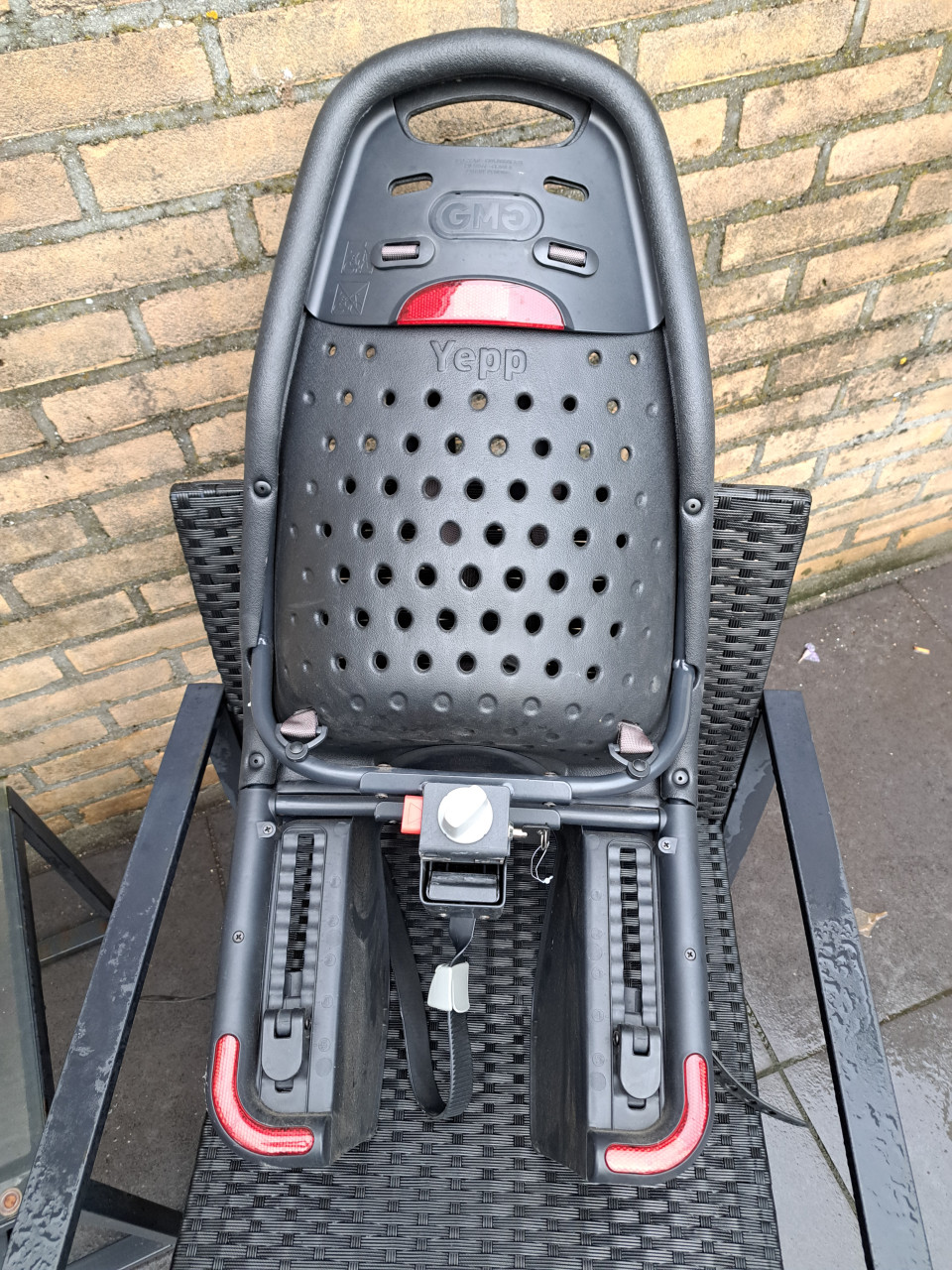 Fiets stoeltje