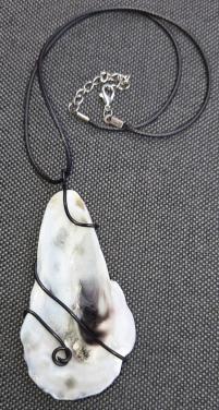 Hand gemaakt sieraad,  Ketting