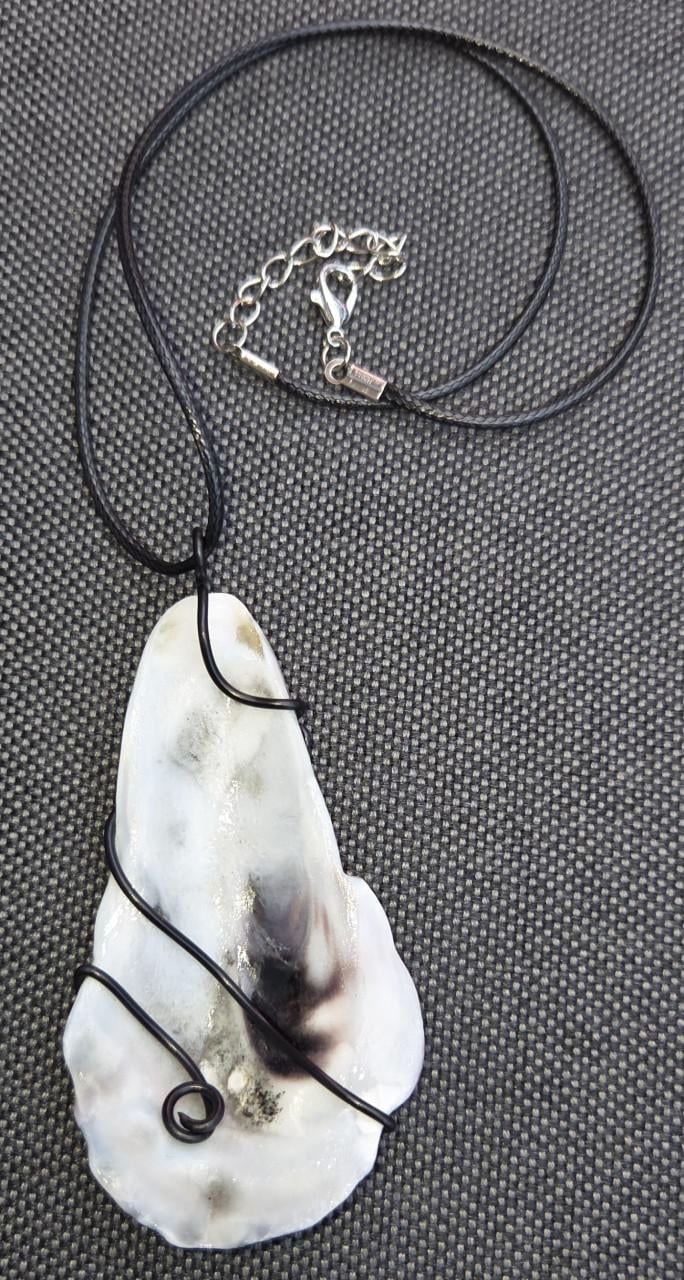 Hand gemaakt sieraad,  Ketting