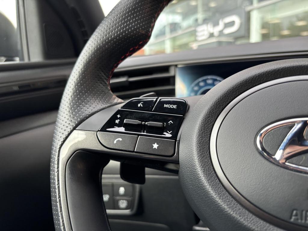 Hyundai Tucson 1.6 t-gdi hev n line