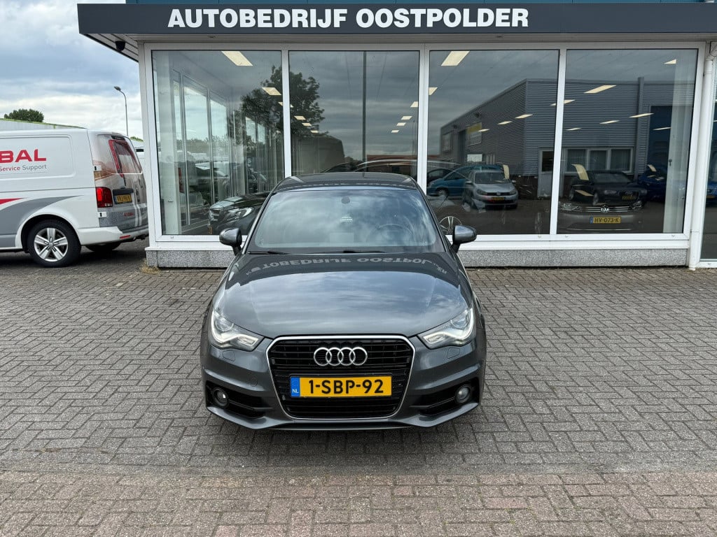 Audi A1 1.2 tfsi pro line s