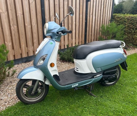 SYM Fiddle III Snorscooter –