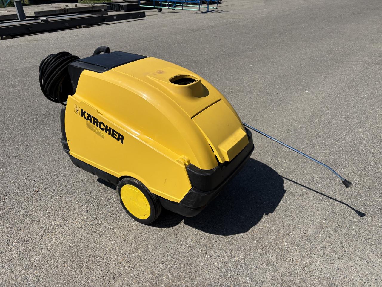 Karcher HDS 895 Warmwater hogedruk reiniger