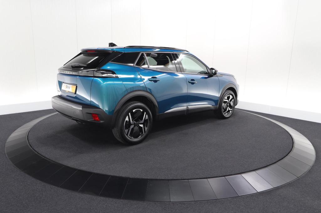 Peugeot 2008 puretech 100 allure | apple carplay | parkeersensoren | climat
