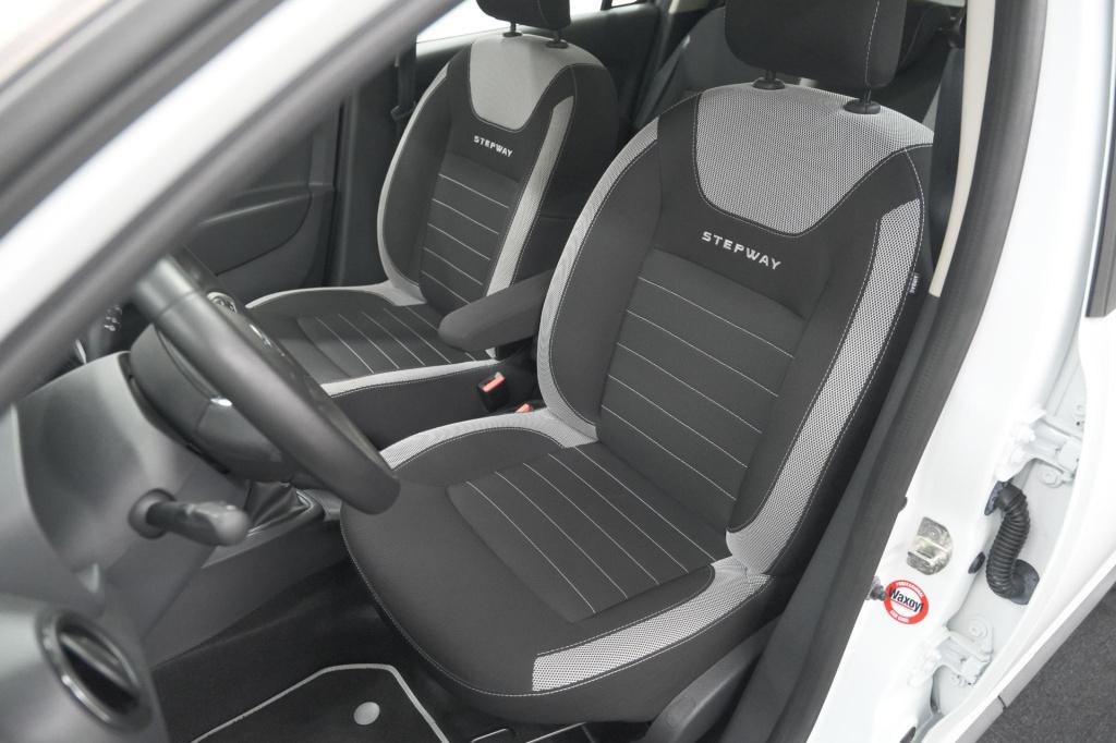 Dacia Logan mcv tce 90 stepway | automaat | apple carplay | camera | parkee