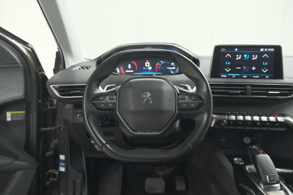 Peugeot 3008 puretech 130 eat8 blue lease premium | camera | elektronische 