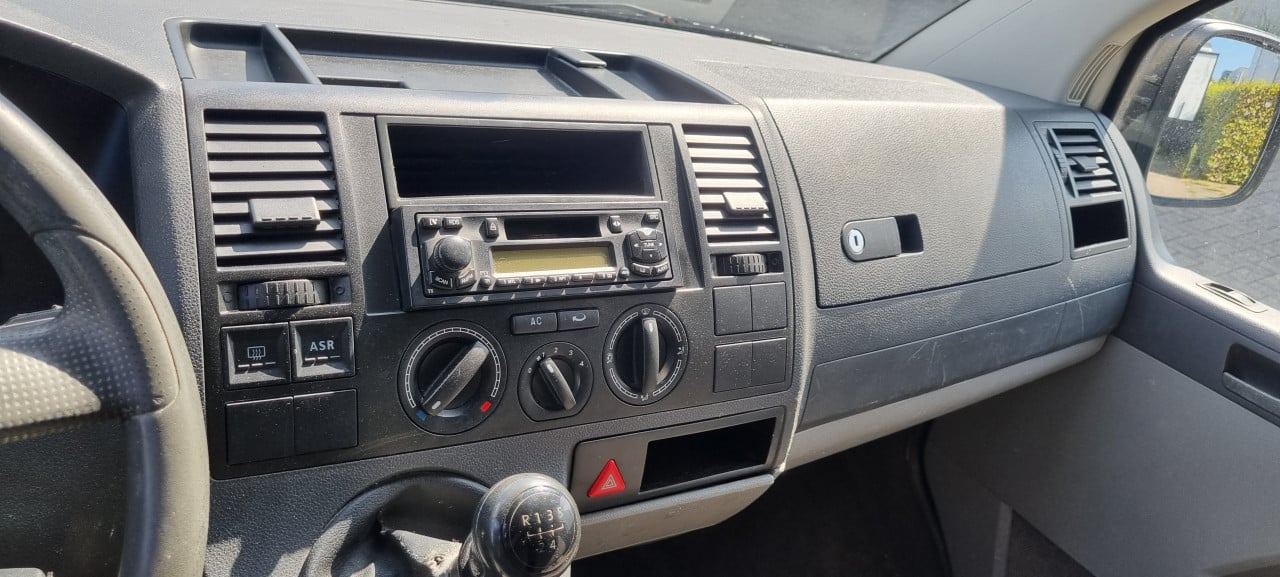 VWTransporter T5
