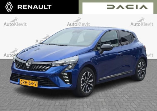 Renault Clio 1.6 e-tech full hybrid 145 techno