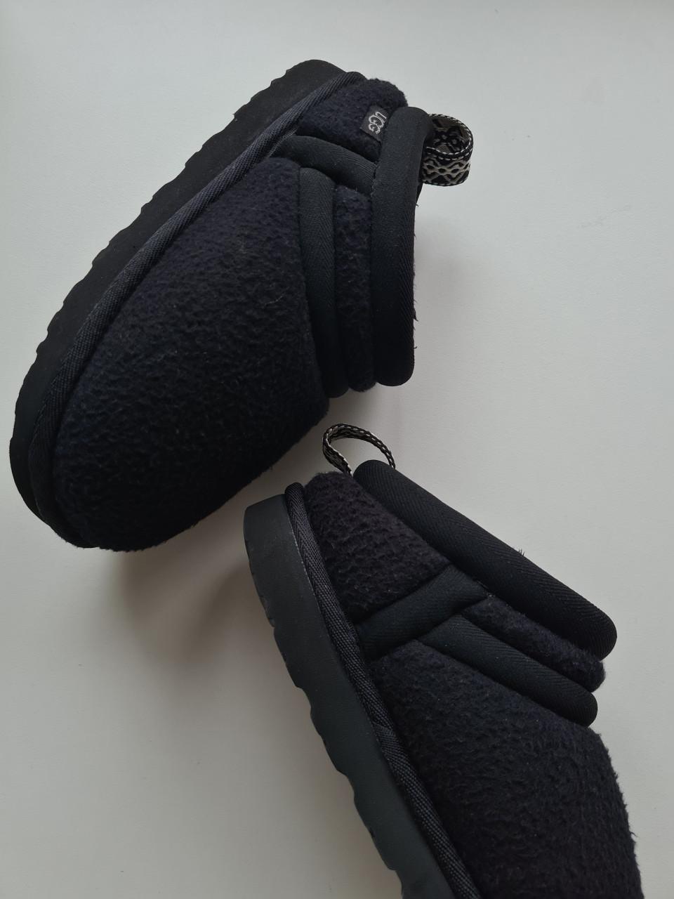 Nieuwe zwarte UGG pantoffels  Maat 32,5