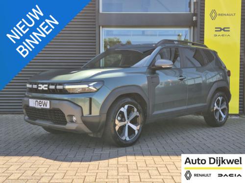Dacia Duster 1.6 hybrid 140 journey camera, climate control, apple/android 