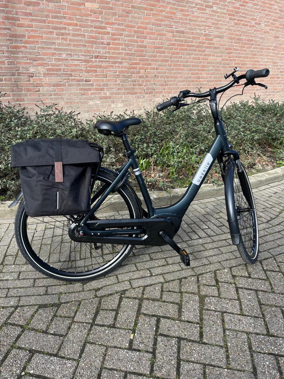 Gazelle Paris - Ex-verhuur fietsen