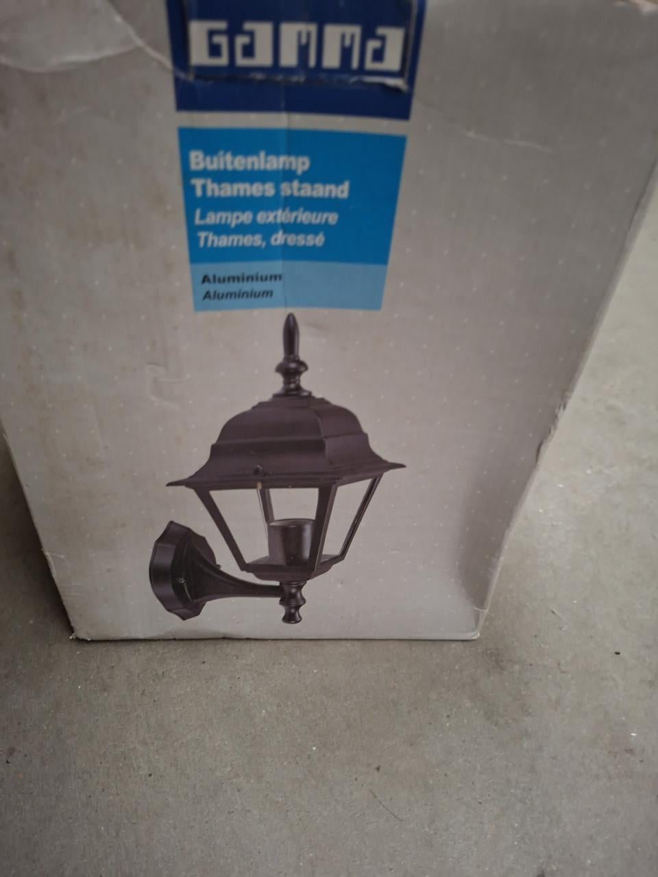 Buitenlamp