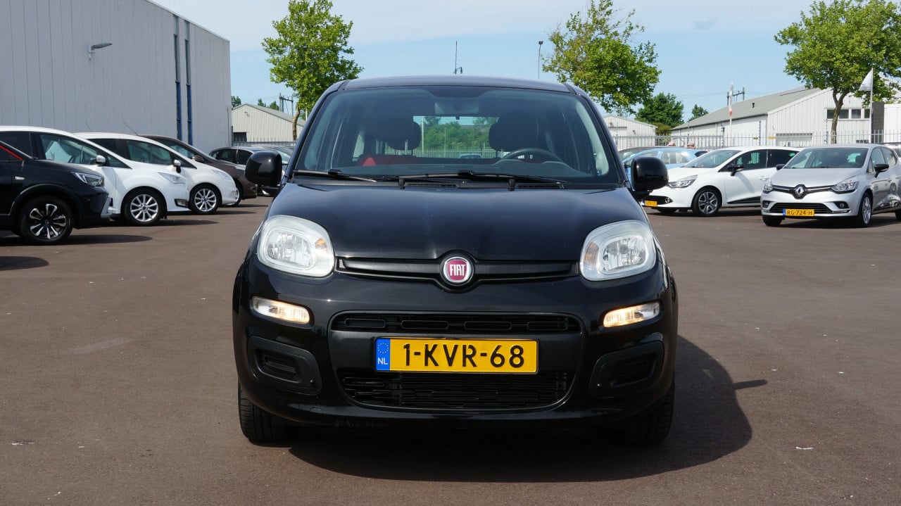 Fiat Panda 0.9 TwinAir Edizione Cool rijklaar