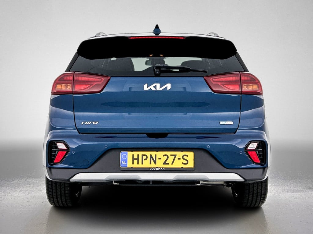 Kia Niro 1.6 gdi phev dynamicplusline limited